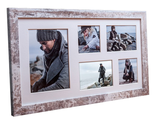 Estancia Superb AA Collage frame - 5 Pictures